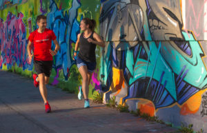 ASICS Frontrunner