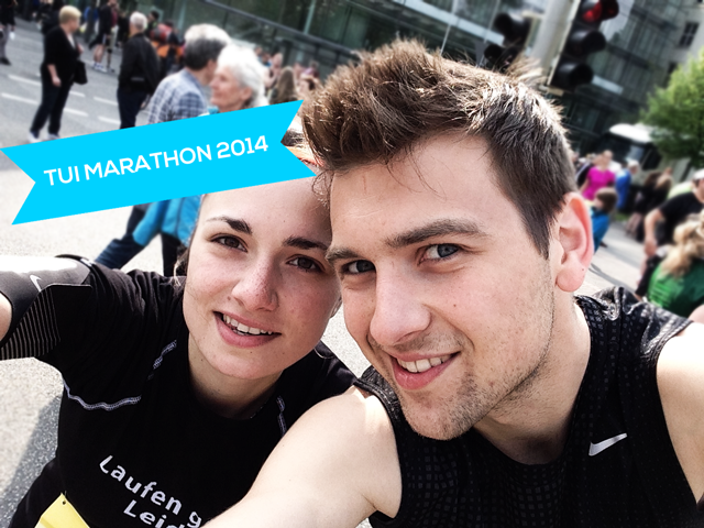 TUI Marathon Hannover 27.04.2014