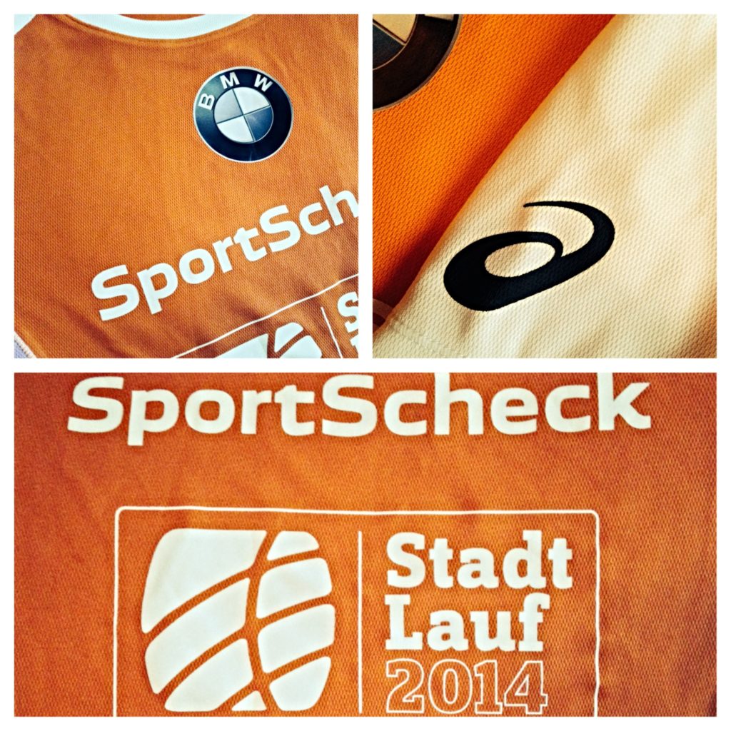 Asics Funktionsshirt