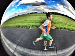 Lauf-Selfie