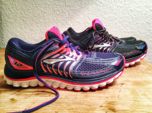 Laufschuhe Brooks Marathon