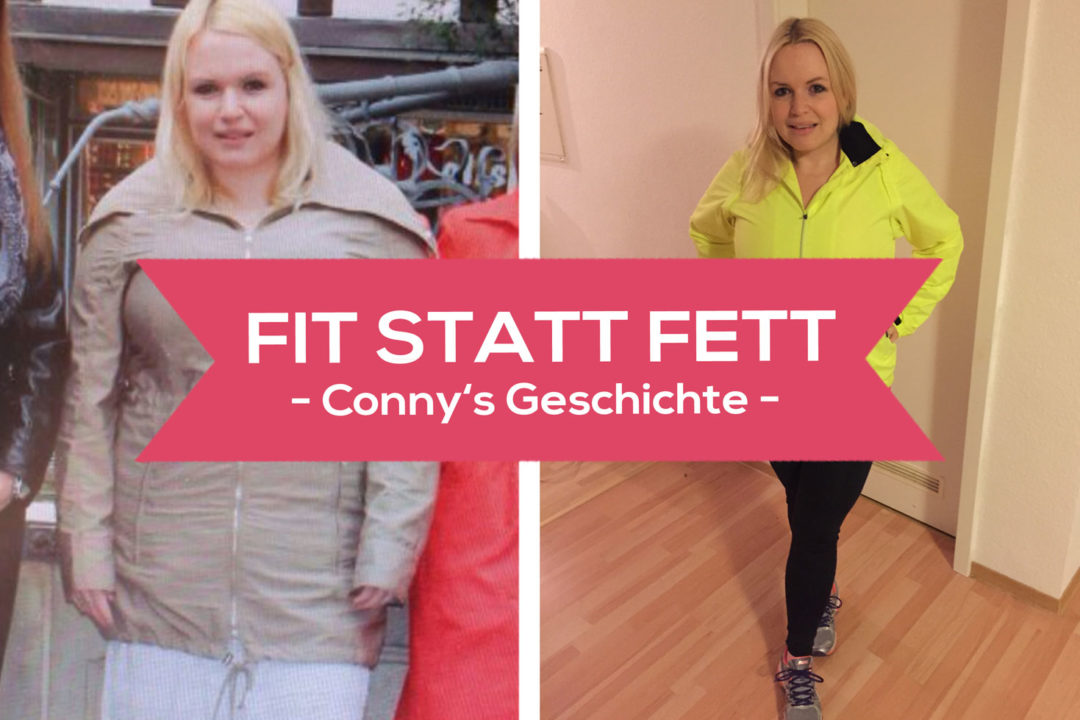 Fit statt fett