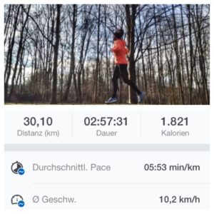 Marathon Training