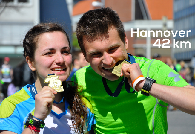 HAJ Marathon Hannover