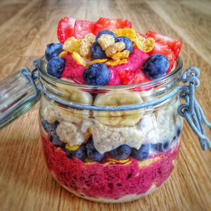 Oatmeal