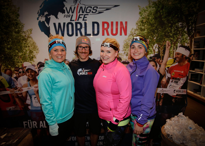 Wings For Life World Run