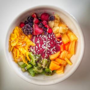 Oatmeal