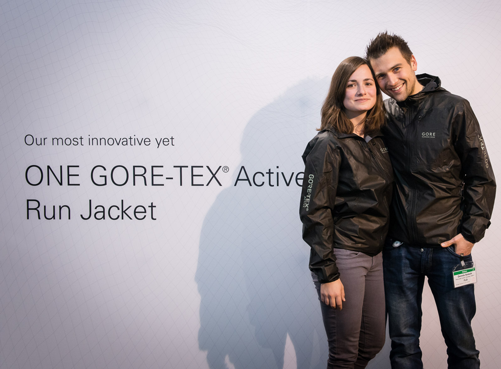 ONE GORE-TEX Active Jacke