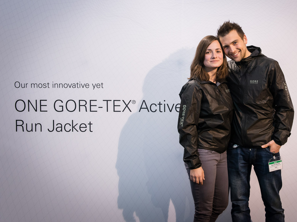 ONE GORE-TEX Active Jacke