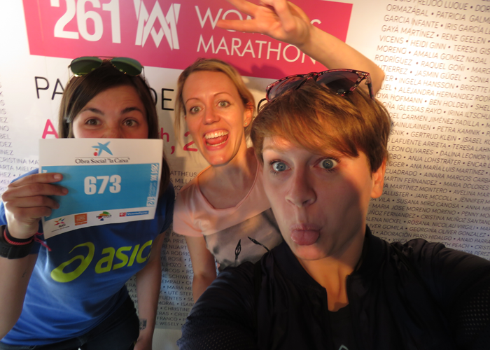 261 Women's Run