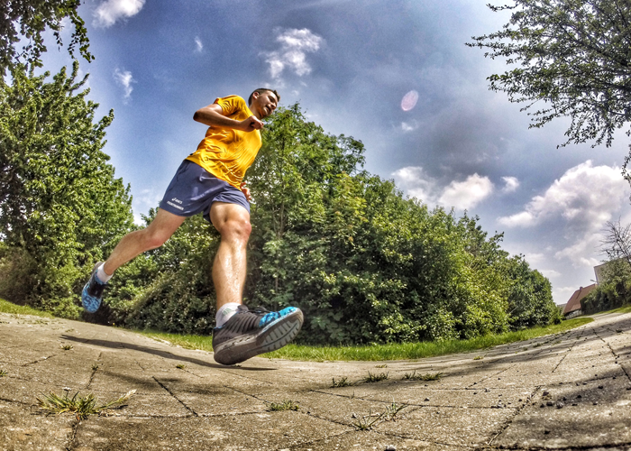 Schneller laufen und schneller werden durch Tempotraining, Intervalle und Fahrtenspiele