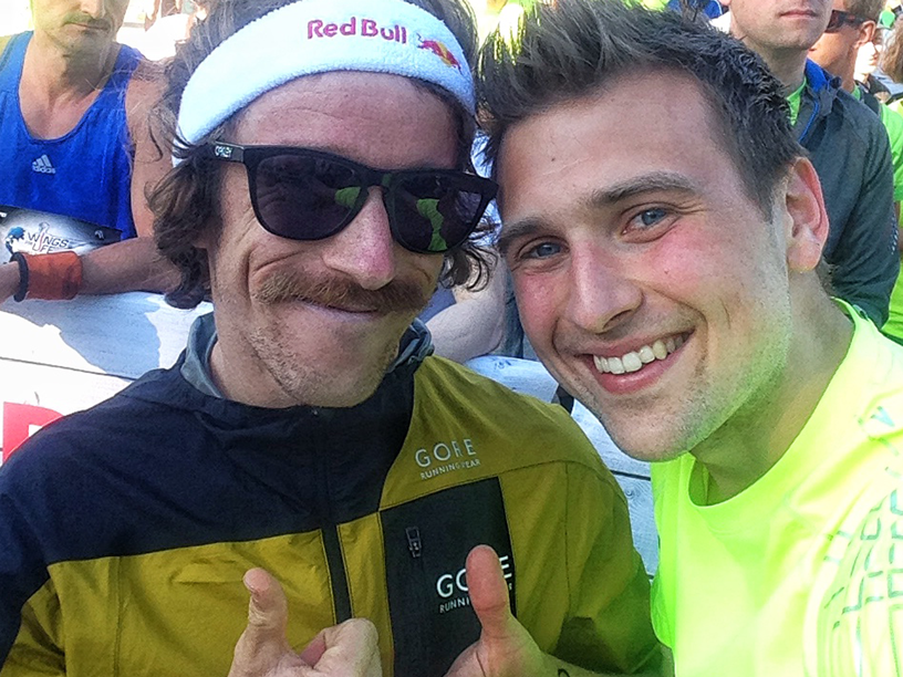 Der Wings for Life World Run – Fang mich doch… Wings for Life World Run
