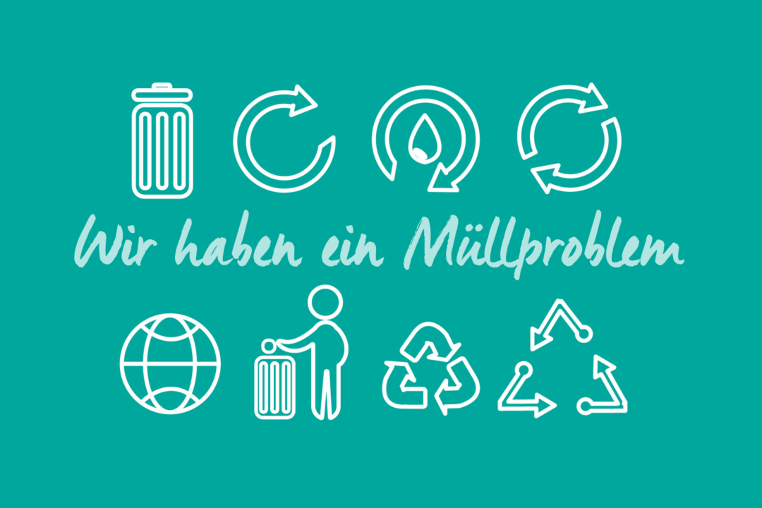 Die bittere Wahrheit: zu viel Müll auf Laufveranstaltungen Müll