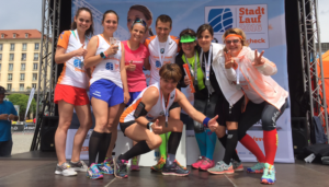 SportScheck Stadlauf Dresden