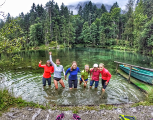 Women's Laufcamp