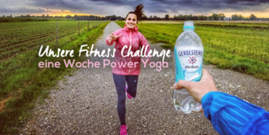 Gerolsteiner Fitness Challenge