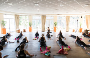 Yoga als aktive Regeneration nach einer körperlichen Belastung