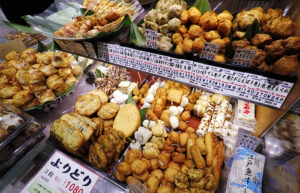 Die Japaner lieben Fleisch