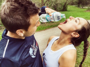 Gerolsteiner ist Sponsor beim Wings For Life World Run