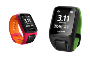 Über die App lassen sich Läufe mit der Laufuhr und Sportuhr von TomTom, die TomTom Runner 3 Cardio + Musik, auswerten