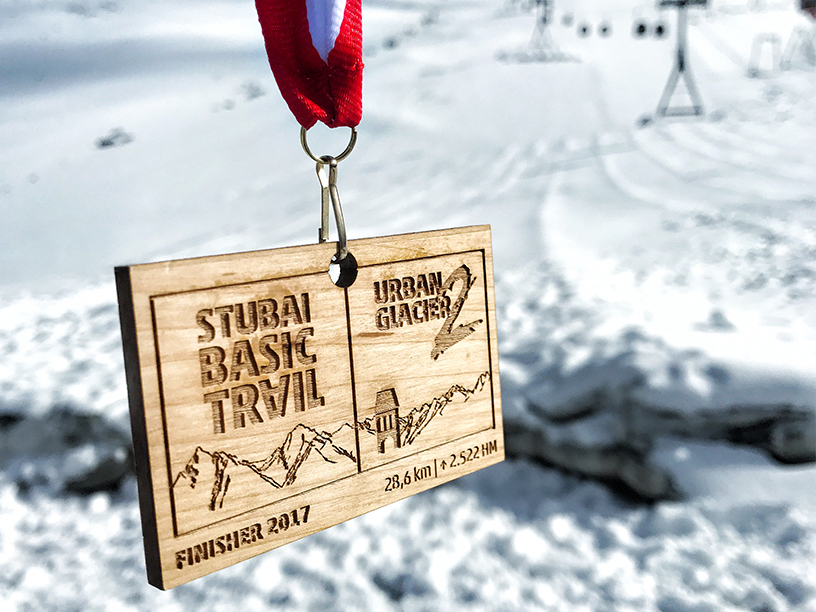 Stubai Ultratrail: Die größte sportliche Herausforderung
