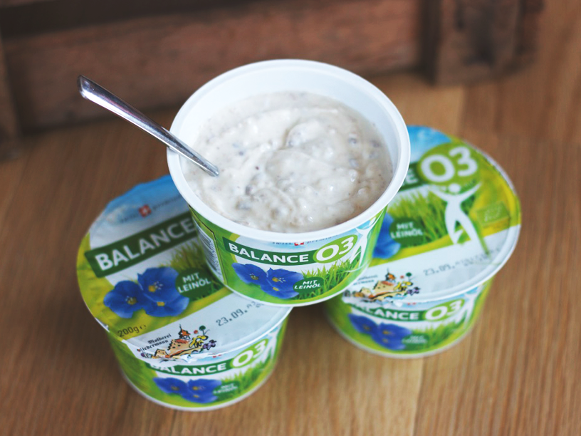 Essen nach dem Sport: Das beste After-Workout-Food für eine optimale Regeneration Balance O3, der Quark-Müsöi-Mix