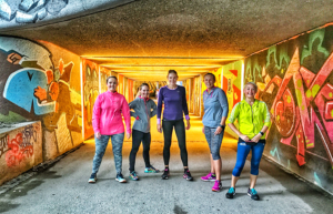 Anita active Sport-BH, Lauftraining, Joggen in München