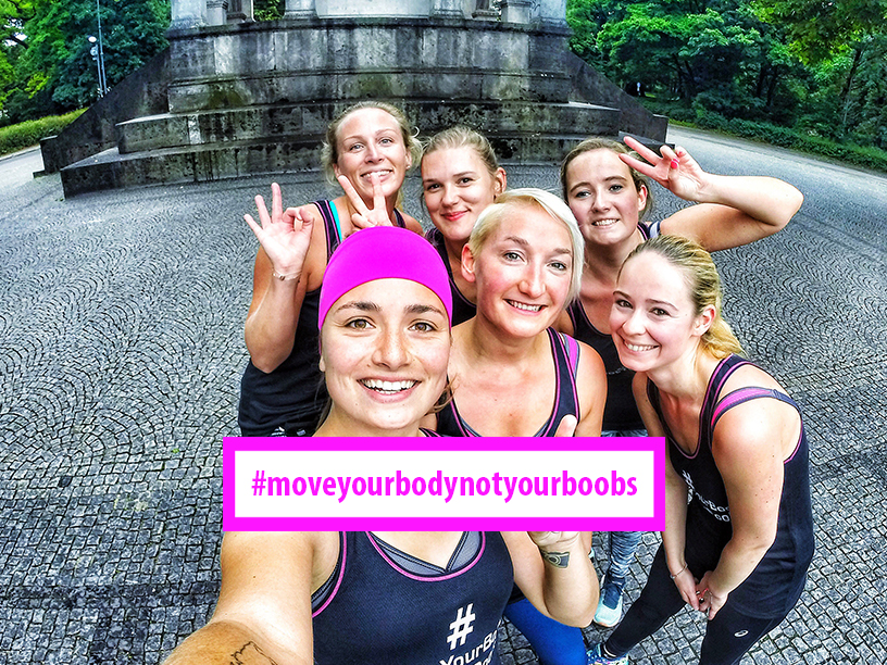 1st Official Anita-Run: So bringst du Abwechslung in dein Lauftraining