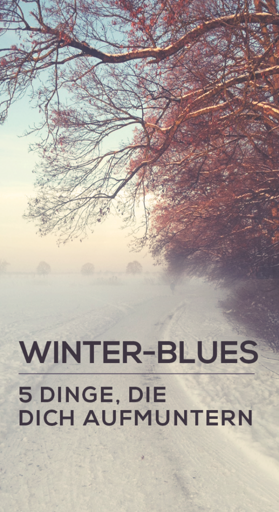 Winter-Blues, Winterdepression, Gadgets für den Winter, So kommst du gut durch den Winter