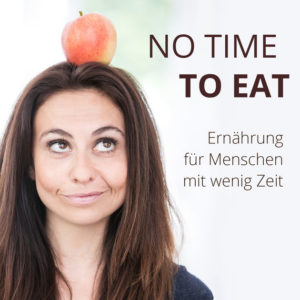 No time to eat Podcast