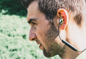 Ear-In Kopfhörer, Sennheiser CX Sport, Bluetooth Kopfhörer, Musik beim Laufen