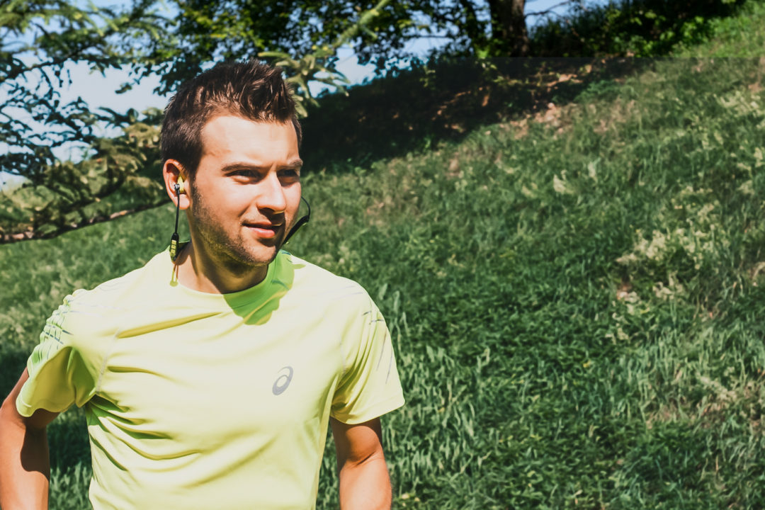 Kopfhörer auf und los: Warum diese 10 Podcasts dein Lauftraining verbessern werden Sennheiser CX Sport, Ear-In Kopfhörer Laufen, Bluetooth Kopfhörer zum Laufen, Headphones