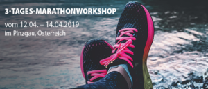 Laufwochenende, Marathon, Worklshop, Seminar, Laufseminar, Laufworkshop