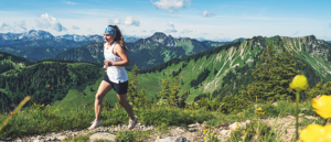Laufen, Berge, Trailrunning